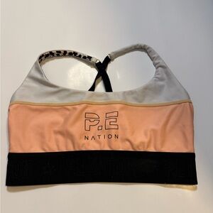 PE Nation Sports Bra